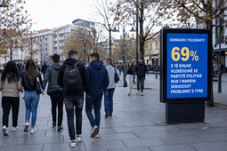 Pyetësor i Telegrafit: 69% e lexuesve vlerësojnë se partitë politike nuk i marrin seriozisht problemet e të rinjve Pyetësor i Telegrafit: 69% e lexuesve vlerësojnë se partitë politike nuk i marrin seriozisht problemet e të rinjve