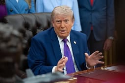 Trump thotë se është “i zhgënjyer nga kurdët” Trump thotë se është “i zhgënjyer nga kurdët”