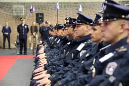 Ekspertët e sigurisë: Gradimi në polici motivon gjeneratat e reja Ekspertët e sigurisë: Gradimi në polici motivon gjeneratat e reja