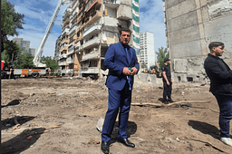 Rezidenca në Kiev ku jetonte u shkatërrua nga sulmet ruse, flet ambasadori Ernal Filo Rezidenca në Kiev ku jetonte u shkatërrua nga sulmet ruse, flet ambasadori Ernal Filo