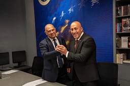 Gjini: Haradinaj fillimisht kërkoi të renditej i fundit në listë Gjini: Haradinaj fillimisht kërkoi të renditej i fundit në listë
