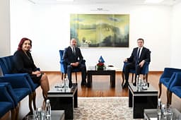 Kurti emëron Bedrija Ejupagiqin zëvendësministër të Infrastrukturës dhe Transportit Kurti emëron Bedrija Ejupagiqin zëvendësministër të Infrastrukturës dhe Transportit