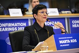 Komisionerja për Zgjerim, Marta Kos sot në Kosovë Komisionerja për Zgjerim, Marta Kos sot në Kosovë
