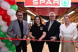 SPAR zyrtarisht në Maqedoninë e Veriut! 45 milionë euro investim dhe 65 markete të reja SPAR zyrtarisht në Maqedoninë e Veriut! 45 milionë euro investim dhe 65 markete të reja