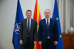 Gashi në takim me kryetarin e Gjykatës Evropiane të Revizionit: Transparenca dhe llogaridhënia në fokusin e reformave evropiane Gashi në takim me kryetarin e Gjykatës Evropiane të Revizionit: Transparenca dhe llogaridhënia në fokusin e reformave evropiane