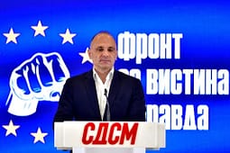 Filipçe: Krahët e Orbanit dhe Vuçiqit që çojnë te Mickoski do të çmontohen Filipçe: Krahët e Orbanit dhe Vuçiqit që çojnë te Mickoski do të çmontohen