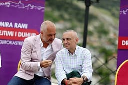 “Burgu, shkollë për mua” Meta rrëfim nga qelia: Rama ma punoi pas shpine me Reformën në Drejtësi “Burgu, shkollë për mua” Meta rrëfim nga qelia: Rama ma punoi pas shpine me Reformën në Drejtësi