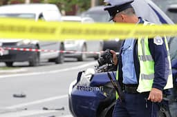 23 të vdekur nga aksidentet në Kosovë në 4 muajt e parë të vitit 23 të vdekur nga aksidentet në Kosovë në 4 muajt e parë të vitit