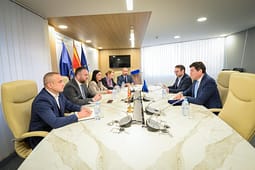 Toshkovski: Vazhdon mbështetja e fortë e BE-së për reformat dhe forcimin e kapaciteteve të MPB-së Toshkovski: Vazhdon mbështetja e fortë e BE-së për reformat dhe forcimin e kapaciteteve të MPB-së