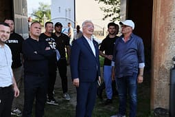 Haliti nga Aqareva: Do të miratojmë ligj për mbrojtjen e vlerave të luftës çlirimtare Haliti nga Aqareva: Do të miratojmë ligj për mbrojtjen e vlerave të luftës çlirimtare