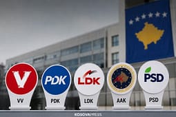 Të enjten nis fushata, partitë zbulojnë agjendën hapëse Të enjten nis fushata, partitë zbulojnë agjendën hapëse