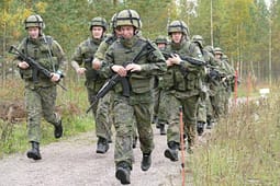 Çfarë modeli të mbrojtjes gjithëpërfshirëse ka Finlanda, të cilin po e merr si shembull Kurti? Çfarë modeli të mbrojtjes gjithëpërfshirëse ka Finlanda, të cilin po e merr si shembull Kurti?