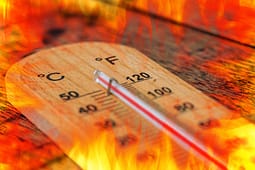 OKB: Deri në 2030 do të kemi temperatura rekord OKB: Deri në 2030 do të kemi temperatura rekord