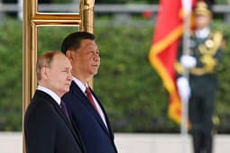Nga transplantet te gjeopolitika, si u bë Rusia gjithnjë e më e varur nga Kina Nga transplantet te gjeopolitika, si u bë Rusia gjithnjë e më e varur nga Kina