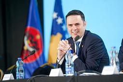 Abdixhiku uron Kurban Bajramin: Ditë që na kujton se forca e një shoqërie matet me humanizmin e respektin që ndajmë mes vete Abdixhiku uron Kurban Bajramin: Ditë që na kujton se forca e një shoqërie matet me humanizmin e respektin që ndajmë mes vete