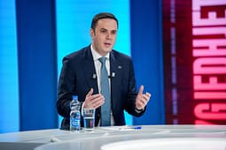 “Po të kishim ambicie për pozita do të kishim marrëveshje me Kurtin”, Abdixhiku: Në krye të propagandës është vetë Kurti “Po të kishim ambicie për pozita do të kishim marrëveshje me Kurtin”, Abdixhiku: Në krye të propagandës është vetë Kurti