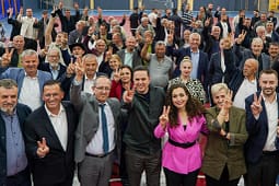 Abdixhiku, Osmani e Hoti bashkë në Rahovec: E ardhmja kërkon çdo njeri të mirë të Republikës Abdixhiku, Osmani e Hoti bashkë në Rahovec: E ardhmja kërkon çdo njeri të mirë të Republikës