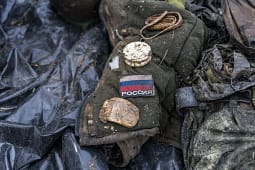 Inteligjenca britanike: Gati 500 mijë ushtarë rusë janë vrarë në luftën e Ukrainës Inteligjenca britanike: Gati 500 mijë ushtarë rusë janë vrarë në luftën e Ukrainës