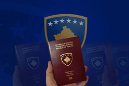 Hyn në fuqi ligji i ri për shtetësinë në Kosovë Hyn në fuqi ligji i ri për shtetësinë në Kosovë