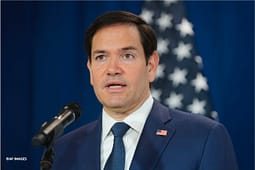 Rubio në takimin e NATO-s mes shqetësimeve për tërheqjen e trupave amerikane Rubio në takimin e NATO-s mes shqetësimeve për tërheqjen e trupave amerikane