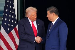 Nga një “bord tregtie” deri te avionët Boeing, për çfarë ranë dakord në të vërtetë Xi dhe Trump? Nga një “bord tregtie” deri te avionët Boeing, për çfarë ranë dakord në të vërtetë Xi dhe Trump?