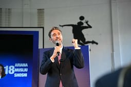 Uran Ismaili: Me Bedri Hamzën kryeministër përfundon kriza dhe përçarja, fillon zhvillimi dhe stabiliteti Uran Ismaili: Me Bedri Hamzën kryeministër përfundon kriza dhe përçarja, fillon zhvillimi dhe stabiliteti