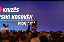 Uran Ismaili: Me Bedri Hamzën kryeministër, shëndetësia nuk do të mbetet më peng i arsyetimeve e keqpërdorimeve Uran Ismaili: Me Bedri Hamzën kryeministër, shëndetësia nuk do të mbetet më peng i arsyetimeve e keqpërdorimeve