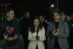 Abdixhiku, Osmani e Rama përurojnë unazën e brendshme të kryeqytetit – “projekt madhor që lehtëson trafikun” Abdixhiku, Osmani e Rama përurojnë unazën e brendshme të kryeqytetit – “projekt madhor që lehtëson trafikun”