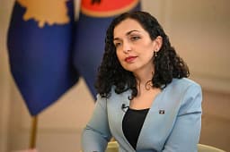 Osmani i përgjigjet Konjufcës: Ka kalur çdo kufij, gjuhë që aktvistët e VV e kanë përdorur kundër meje Osmani i përgjigjet Konjufcës: Ka kalur çdo kufij, gjuhë që aktvistët e VV e kanë përdorur kundër meje