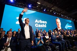 Gashi i LDK-së nis fushatën: Sot po fillojmë rilindjen e besimit në Kosovë Gashi i LDK-së nis fushatën: Sot po fillojmë rilindjen e besimit në Kosovë