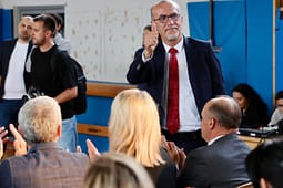 Haxhiu: Në lagjen Dardania në Prishtinë filluam takimet me qytetarë për ta ndalur krizën dhe për ta ndryshuar pozitivisht Kosovën Haxhiu: Në lagjen Dardania në Prishtinë filluam takimet me qytetarë për ta ndalur krizën dhe për ta ndryshuar pozitivisht Kosovën