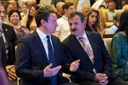 Morina: Gjakova do të jetë prioritet i qeverisë Kurti Morina: Gjakova do të jetë prioritet i qeverisë Kurti