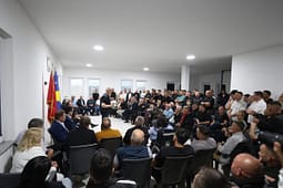 Haxhiu: Mbështetja për PDK-në po rritet çdo ditë, qytetarët kërkojnë ndryshim Haxhiu: Mbështetja për PDK-në po rritet çdo ditë, qytetarët kërkojnë ndryshim
