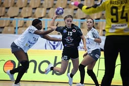 Samadrexha e Shqiponja përballen në hendboll për hapin e parë drejt titullit Samadrexha e Shqiponja përballen në hendboll për hapin e parë drejt titullit