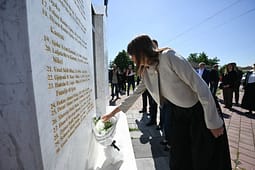Haxhiu për masakrën në Qyshk: Mizori e planifikuar e aparatit shtetëror serb Haxhiu për masakrën në Qyshk: Mizori e planifikuar e aparatit shtetëror serb