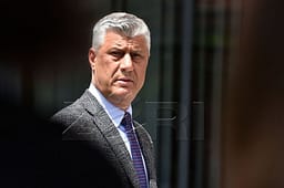 “Demokracia po cënohet nga politika”, Thaçi: Kosova e ndarë nga brenda dhe e izoluar nga jashtë “Demokracia po cënohet nga politika”, Thaçi: Kosova e ndarë nga brenda dhe e izoluar nga jashtë