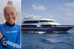 Pesë italianë vdesin gjatë një zhytjeje me skuba në Maldive Pesë italianë vdesin gjatë një zhytjeje me skuba në Maldive