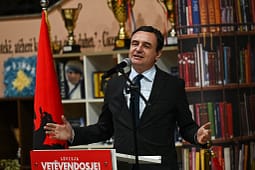 Kurti i bindur që do të ndryshojë rezultati: Nga 51.1% sa ishte në dimër, tani do të jetë 60%, ndoshta edhe më shumë Kurti i bindur që do të ndryshojë rezultati: Nga 51.1% sa ishte në dimër, tani do të jetë 60%, ndoshta edhe më shumë