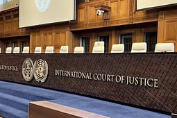 Gjykata Ndërkombëtare Penale lëshon urdhër-arreste të fshehta ndaj pesë zyrtarëve izraelitë Gjykata Ndërkombëtare Penale lëshon urdhër-arreste të fshehta ndaj pesë zyrtarëve izraelitë
