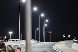 Unaza e brendshme e kryeqytetit hapet për qarkullim Unaza e brendshme e kryeqytetit hapet për qarkullim