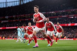 Arsenali fiton me mund ndaj Burnleyt, i afrohet titullit kampion Arsenali fiton me mund ndaj Burnleyt, i afrohet titullit kampion
