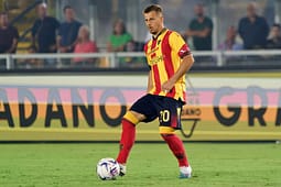 Ramadani në dyshim te Lecce për duelin vendimtar Ramadani në dyshim te Lecce për duelin vendimtar