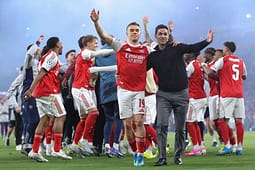 Arsenali shpallet kampion i Anglisë Arsenali shpallet kampion i Anglisë