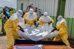 Rritet numri i të infektuarve dhe viktimave nga Ebola në Kongo Rritet numri i të infektuarve dhe viktimave nga Ebola në Kongo