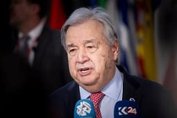 OKB mirëpret armëpushimin mes Rusisë dhe Ukrainës, kërkon paqe të qëndrueshme OKB mirëpret armëpushimin mes Rusisë dhe Ukrainës, kërkon paqe të qëndrueshme