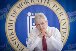 Ali Ahmeti, Kurtit: Me çështje të larë me gjak nuk bëhet majtap, po dëmtohen të arriturat e Marrëveshjes së Ohrit Ali Ahmeti, Kurtit: Me çështje të larë me gjak nuk bëhet majtap, po dëmtohen të arriturat e Marrëveshjes së Ohrit
