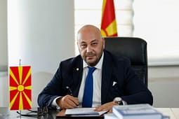 Kostadinovski: Një mentalitet politik primitiv ende ekziston në skenën politike të vendit Kostadinovski: Një mentalitet politik primitiv ende ekziston në skenën politike të vendit
