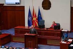Gashi: Ligji për përfaqësim të drejtë pritet të hidhet së shpejti në votim Gashi: Ligji për përfaqësim të drejtë pritet të hidhet së shpejti në votim