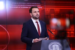 Durmishi: Tetova tregoi pjekuri dhe nuk ra në provokime Durmishi: Tetova tregoi pjekuri dhe nuk ra në provokime
