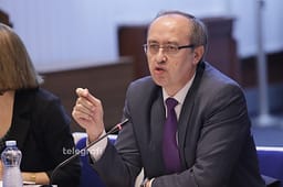 Projekti i gazit amerikan, Hoti: Kosova rrezikon të mbetet jashtë, ta mbrojmë me protestë demokratike Projekti i gazit amerikan, Hoti: Kosova rrezikon të mbetet jashtë, ta mbrojmë me protestë demokratike